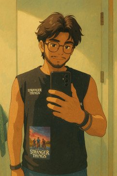 Punit Kumar, 20, India