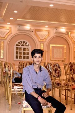 Vidyanshu Kumar, 18, India