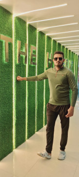 Sohil, 24, India