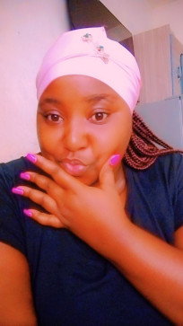 Caroline, 28, Uganda