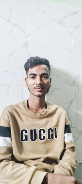 Mohd LdquoUbaidrd, 21, India