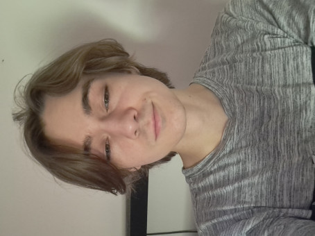 Luke Blane, 22, United States