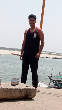 Vishal, 24, India