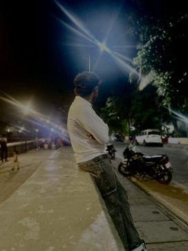 Aditya Tambstkar, 21, India