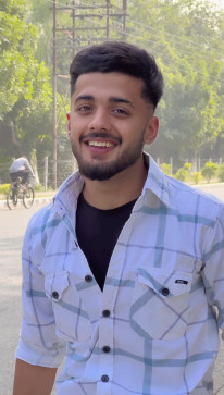Marco, 24, India