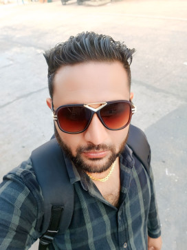 NaitikBorana, 30, India