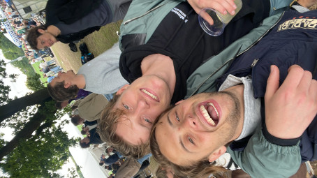 Thijmen De Klein, 23, Netherlands