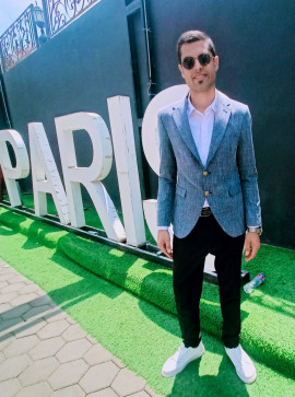 Munir William, 23, France