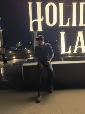 Shivam Shiv, 18, India