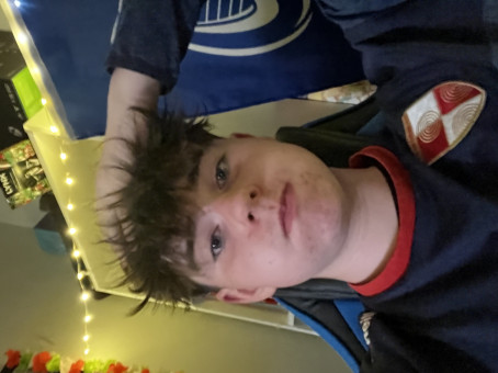 Alex Smith, 18, Ireland