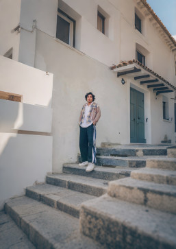 Ashvin Nagar, 22, India