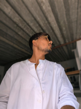 Prabhat, 22, India