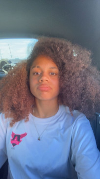 Savanna, 18, United States