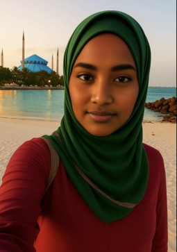 Thoddoo, 19, United States