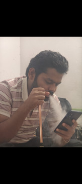 Fahad, 25, India