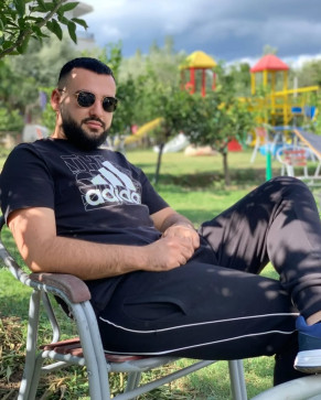 Ari, 21, Albania