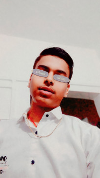 Sagar, 18, India