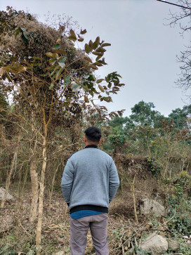 Simanta, 22, India