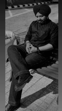 Lovepreetsingh, 30, India