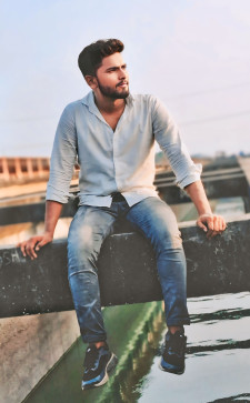 Shivam Pandit, 22, India