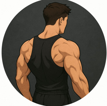 Justin7Here, 25, India