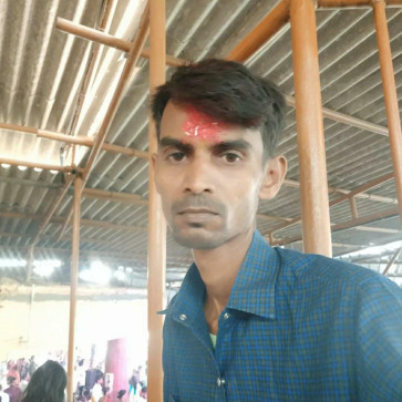 Jayesh Patil, 37, India