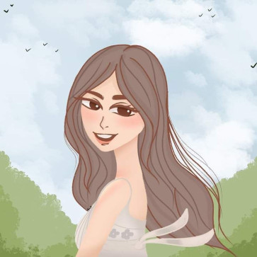 Charnie Quiaman, 18, United Arab Emirates