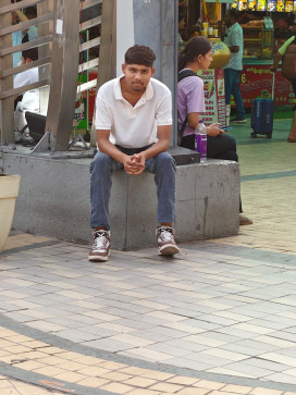 Aarush, 19, India
