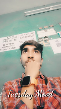 Priyanshu Tripathi, 20, India