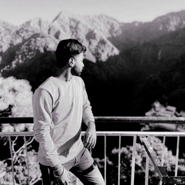 Shiv Shankar, 18, India