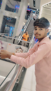 Ayush, 19, India