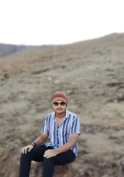 Farhan, 18, India