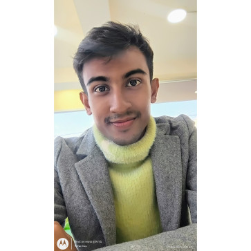 Dev Das, 18, India