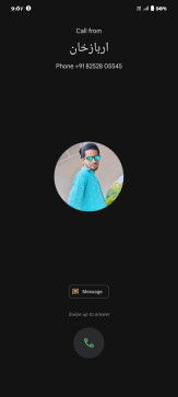 King Khan, 18, India