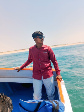 Rajesh Maghodiya, 19, India