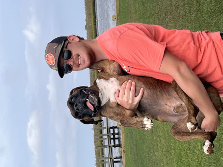 Joey, 23, United States