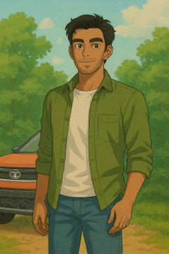Kabir, 23, India