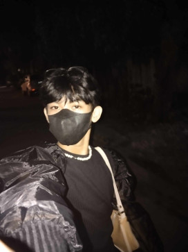 Joshua Cuzon, 18, Philippines