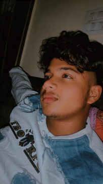 Aneez, 20, India
