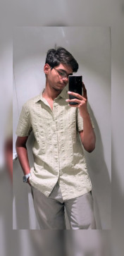 Aayush, 18, India