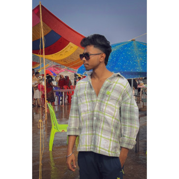 Rajen Karmakar, 23, India