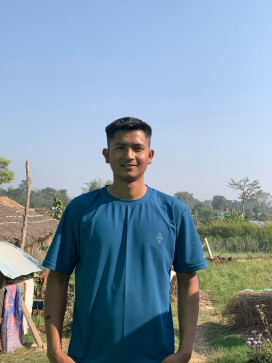 Ranjit, 20, India