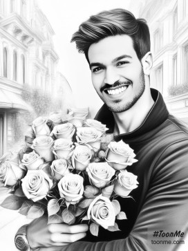 Ajit, 22, India