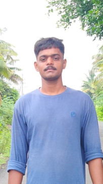 PRABHU, 20, India