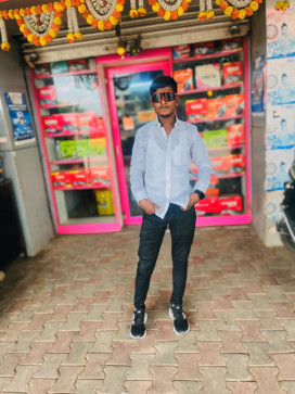 Sumit Gavali, 23, India