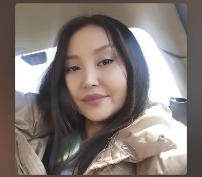 Moldir Butahanova, 34, Kyrgyzstan