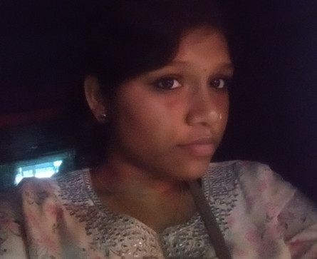 Deepa, 20, India