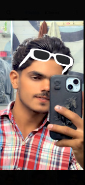 Abhishek, 21, India