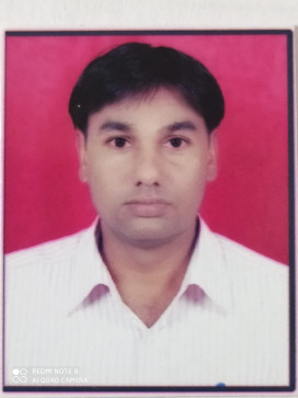 Umesh Shriwas, 40, India
