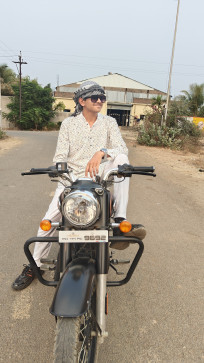 Aayefaj Shaikh, 18, India